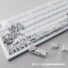 Bộ Keycap Ukiyo-e 2.0 Xuyên Led RGB PBT 134 Phím - KCRAFT, Giá ưu đãi 556.540₫ 8
