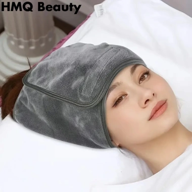 Bộ Khăn Microfiber Spa Thấm Hút, Khô Nhanh, Mềm An Toàn cho Tóc - Phòng Tắm 68.200