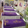 Bộ Khăn Spa HANOITEX Microfiber Cao Cấp Dày Dặn Siêu Bền Siêu Thấm Giá 176k 2