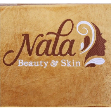 Bộ Khăn Spa HANOITEX Microfiber Cao Cấp Dày Dặn Siêu Bền Siêu Thấm Giá 176k
