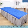 Bộ Khăn Spa HANOITEX Microfiber Cao Cấp Dày Dặn Siêu Bền Siêu Thấm Giá 176k 5