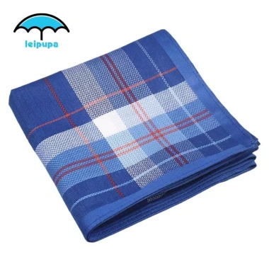 Bộ khăn tay hình vuông đa màu sắc - Quà tặng ông nội, giá ưu đãi 125.280₫