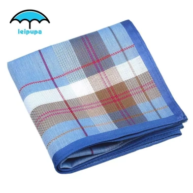 Bộ khăn tay hình vuông đa màu sắc - Quà tặng ông nội, giá ưu đãi 125.280₫