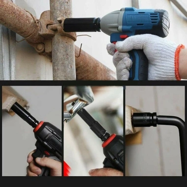 Bộ khẩu 1/2 10 món (8‑24) dùng cho siết bulong – Kích thước đa dạng, giá tốt 3