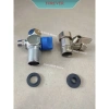 Bộ Khẩu Khóa Liền Inox Khẩu Khóa Lọc Nước Ren 21 Dây Phi 10 - 58.000₫