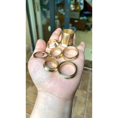 Bộ khâu nhôm mút cản càn cầu – Giá ưu đãi 160.000đ, lắp nhanh, bền bỉ