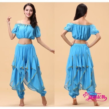 Bộ khiêu vũ đèn lồng tay ngắn cho người lớn kèm quần xoay - Tập luyện hiệu quả, giá ưu đãi 336.510 12 Bộ khiêu vũ đèn lồng tay ngắn cho người lớn kèm quần xoay - Tập luyện hiệu quả, giá ưu đãi 336.510 12
