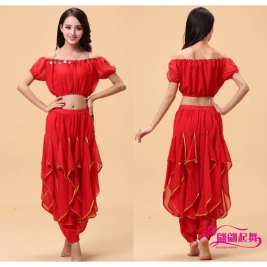 Bộ khiêu vũ đèn lồng tay ngắn cho người lớn kèm quần xoay - Tập luyện hiệu quả, giá ưu đãi 336.510 14 Bộ khiêu vũ đèn lồng tay ngắn cho người lớn kèm quần xoay - Tập luyện hiệu quả, giá ưu đãi 336.510 14