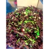 Bò khô 1kg Đập tỏi lá chanh Xé sợi: Siêu ngon, giảm giá 380k, hương vị đậm đà 4