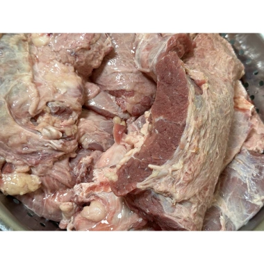Bò khô gân ngon, giòn tan - Giá chỉ 150.000đ, giảm từ 193.500đ, cao cấp, ăn nhẹ 2