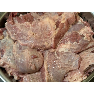 Bò khô gân ngon, giòn tan - Giá chỉ 150.000đ, giảm từ 193.500đ, cao cấp, ăn nhẹ 6