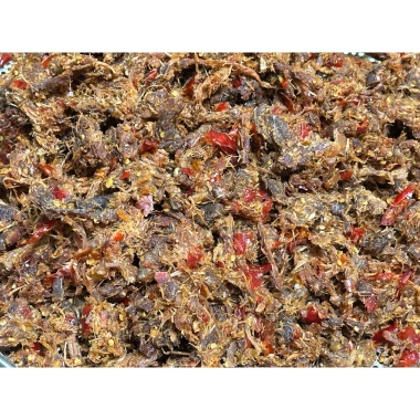 Bò khô gân ngon, giòn tan - Giá chỉ 150.000đ, giảm từ 193.500đ, cao cấp, ăn nhẹ 9