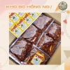 Bò Khô Hồng Ngự Thanh Trì 250g – Hàng Chính Hãng, Giá Ưu Đãi 108k