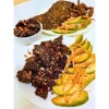 Bò Khô Miếng Đặc Biệt Mơ Gourmet 300g-500g - Thịt Tươi 100%, Đậm Vị Gia Truyền, Giảm Giá Đặc Biệt 220k 4