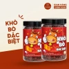 Bò Khô Miếng Đặc Biệt Mơ Gourmet 300g-500g - Thịt Tươi 100%, Đậm Vị Gia Truyền, Giảm Giá Đặc Biệt 220k 9