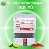Bò khô miếng thượng hạng 500g sấy than truyền thống – Giá giảm 490.000đ (gốc 622.300đ)