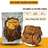Bò Khô Miếng XUÂN HƯƠNG 500g – Vị Truyền Thống Thơm Ngon, Giá Giảm Đặc Biệt 584.846₫