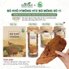 Bò khô nguyên miếng Thượng hạng OCOP 3 sao HTX Bò Mông, giá chỉ 119.000₫