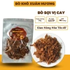 Bò Khô Sợi XUÂN HƯƠNG vị cay thơm ngon 200g - Giá ưu đãi 224.421₫