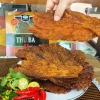 Bò khô Thu Ba 500g miếng trong hũ nhựa – Thịt bò khô thơm ngon, giá 490.000đ 2