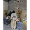 Bộ Khoác Nỉ Cờ Mỹ Zang Zang – Áo Hoodie & Quần Ống Suông Năng Động Thể Thao, Giá 89.000₫ 10