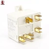 Bộ khởi động rơle 5Pin HLR3.300-4G3D cho máy nén lạnh điều hòa 287.100 VND 4