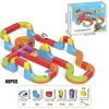 Bộ khối ma thuật từ tính – Đồ chơi xây dựng chống trọng lực cho trẻ 3+ tuổi, giảm giá 20% 9