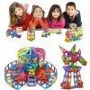 Bộ khối từ tính 30/50/100 miếng - Đồ chơi ma thuật cho trẻ, giá 162.800đ 9