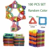 Bộ khối từ tính 30/50/100 miếng - Đồ chơi ma thuật cho trẻ, giá 162.800đ 10