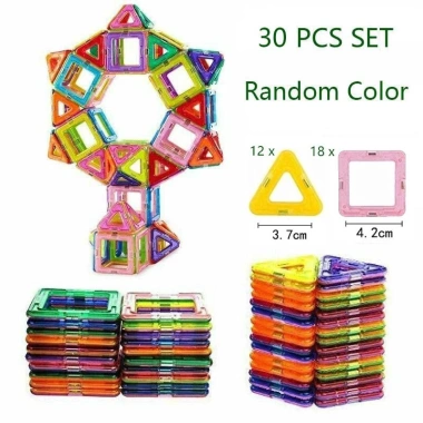 Bộ khối từ tính 30/50/100 miếng - Đồ chơi ma thuật cho trẻ, giá 162.800đ 11 Bộ khối từ tính 30/50/100 miếng - Đồ chơi ma thuật cho trẻ, giá 162.800đ 11