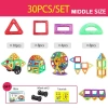 Bộ khối từ tính 30/50/100 miếng - Đồ chơi ma thuật cho trẻ, giá 162.800đ 15