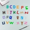 Bộ khối xây dựng 2 hạt, hơn 20 màu, 3 hình dạng, giá ưu đãi 20.900 VND 5