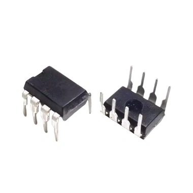 Bộ khuếch đại âm thanh LM386N-1 chính hãng, In-Line DIP8 mới, công suất ổn định, giá 4.426k