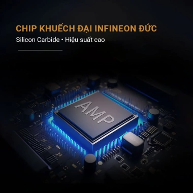 Bộ Khuếch Đại Âm Thanh SMSL A200 Bluetooth 5.0 Hi Res Audio cho Gia Đình và TV, Giá ưu đãi 4.8 Triệu 3