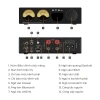 Bộ Khuếch Đại Âm Thanh SMSL A200 Bluetooth 5.0 Hi Res Audio cho Gia Đình và TV, Giá ưu đãi 4.8 Triệu 9