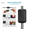 Bộ khuếch đại ăng-ten HDTV 4K tiếng ồn thấp, tăng cường tín hiệu - Giá 39.930₫ 3