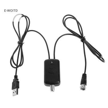 Bộ khuếch đại ăng-ten HDTV 4K tiếng ồn thấp, tăng cường tín hiệu - Giá 39.930₫ 8 Bộ khuếch đại ăng-ten HDTV 4K tiếng ồn thấp, tăng cường tín hiệu - Giá 39.930₫ 8