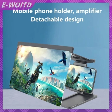 Bộ khuếch đại màn hình điện thoại 12 inch - Giá đỡ tháo rời, kính lúp, phóng to, chỉ 113.410đ 5 Bộ khuếch đại màn hình điện thoại 12 inch - Giá đỡ tháo rời, kính lúp, phóng to, chỉ 113.410đ 5