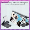 Bộ khuếch đại màn hình điện thoại 12 inch - Giá đỡ tháo rời, kính lúp, phóng to, chỉ 113.410đ 6