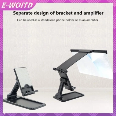 Bộ khuếch đại màn hình điện thoại 12 inch - Giá đỡ tháo rời, kính lúp, phóng to, chỉ 113.410đ 7 Bộ khuếch đại màn hình điện thoại 12 inch - Giá đỡ tháo rời, kính lúp, phóng to, chỉ 113.410đ 7