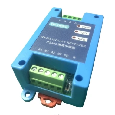 Bộ khuếch đại RS485 CUY tăng cường, cách ly, mở rộng khoảng cách, giảm lỗi