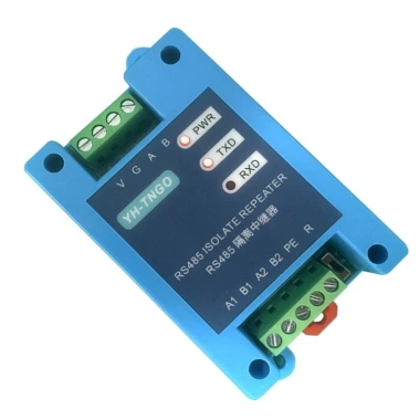 Bộ khuếch đại RS485 CUY tăng cường, cách ly, mở rộng khoảng cách, giảm lỗi