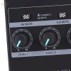 Bộ khuếch đại tai nghe 8 kênh amp độ ồn thấp chuyên nghiệp - giá 558.800đ cho máy nghe nhạc, máy tính, loa 4