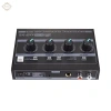 Bộ khuếch đại tai nghe 8 kênh amp độ ồn thấp chuyên nghiệp - giá 558.800đ cho máy nghe nhạc, máy tính, loa 6