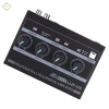 Bộ khuếch đại tai nghe 8 kênh amp độ ồn thấp chuyên nghiệp - giá 558.800đ cho máy nghe nhạc, máy tính, loa 7