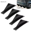Bộ khuếch tán cản sau sợi carbon cong tự động - Nâng cao diện mạo xe AQXREIGHT, giá ưu đãi 206.800₫