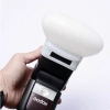 Bộ khuếch tán silicon Softbox cho đèn flash Godox V860III V850III TT685 TT600 TT520 - Giá ưu đãi 220.000 VND