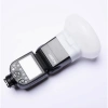 Bộ khuếch tán silicon Softbox cho đèn flash Godox V860III V850III TT685 TT600 TT520 - Giá ưu đãi 220.000 VND 4