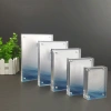Bộ khung ảnh Acrylic góc phải, Thẻ giá 0,8+0,8cm – Giá trị cao, giá chỉ 48.490đ