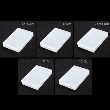 Bộ khung ảnh Acrylic góc phải, Thẻ giá 0,8+0,8cm – Giá trị cao, giá chỉ 48.490đ 2 Bộ khung ảnh Acrylic góc phải, Thẻ giá 0,8+0,8cm – Giá trị cao, giá chỉ 48.490đ 2